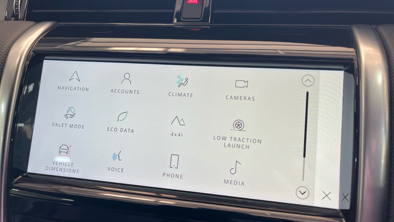 Land Rover Discovery Sport 1.5 P300e R-Dynamic SE 5dr Auto [5 Seat] Station Wagon